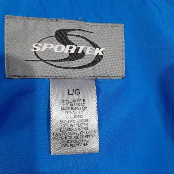 💥3/$25💥 Vintage Mens Large Fall//Winter Large - Picture 13 of 14